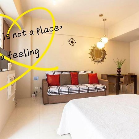 Studio di 31 m² in Appartamento con 1 bagno privato in zona Pasay Manila Esterno foto