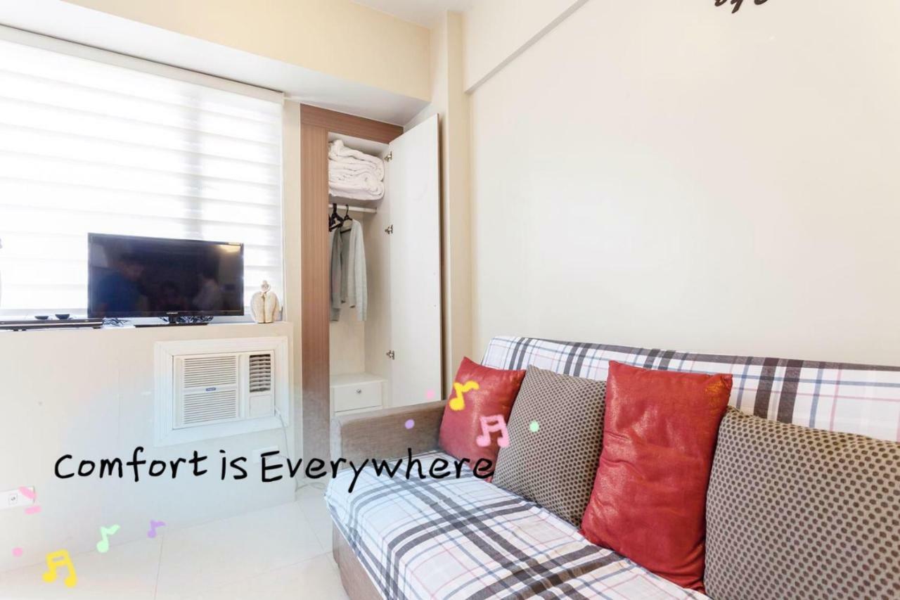 Studio di 31 m² in Appartamento con 1 bagno privato in zona Pasay Manila Esterno foto