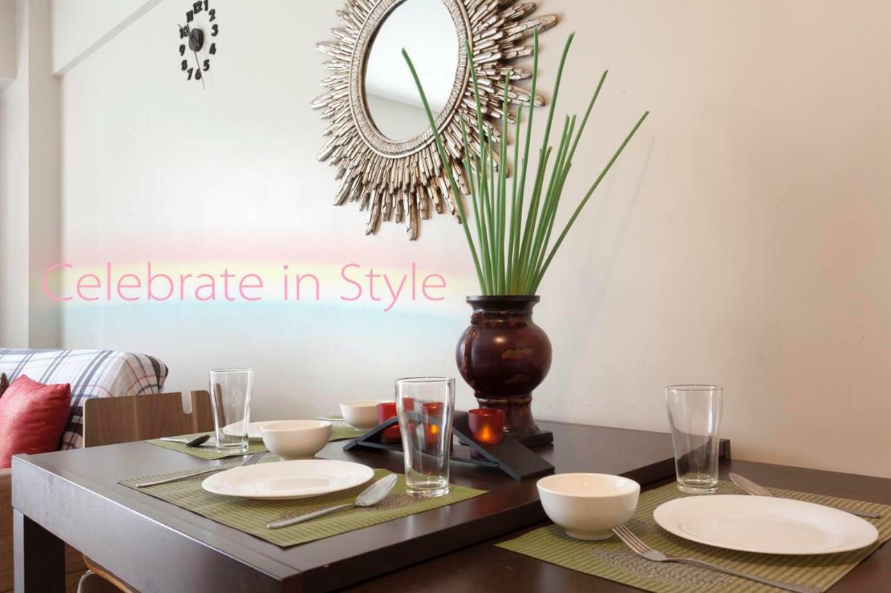 Studio di 31 m² in Appartamento con 1 bagno privato in zona Pasay Manila Esterno foto