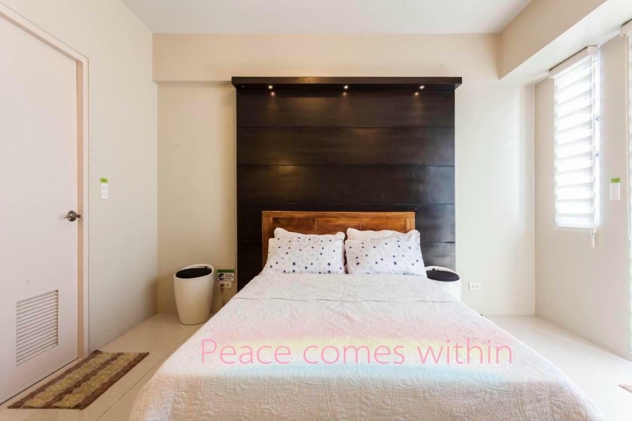 Studio di 31 m² in Appartamento con 1 bagno privato in zona Pasay Manila Esterno foto